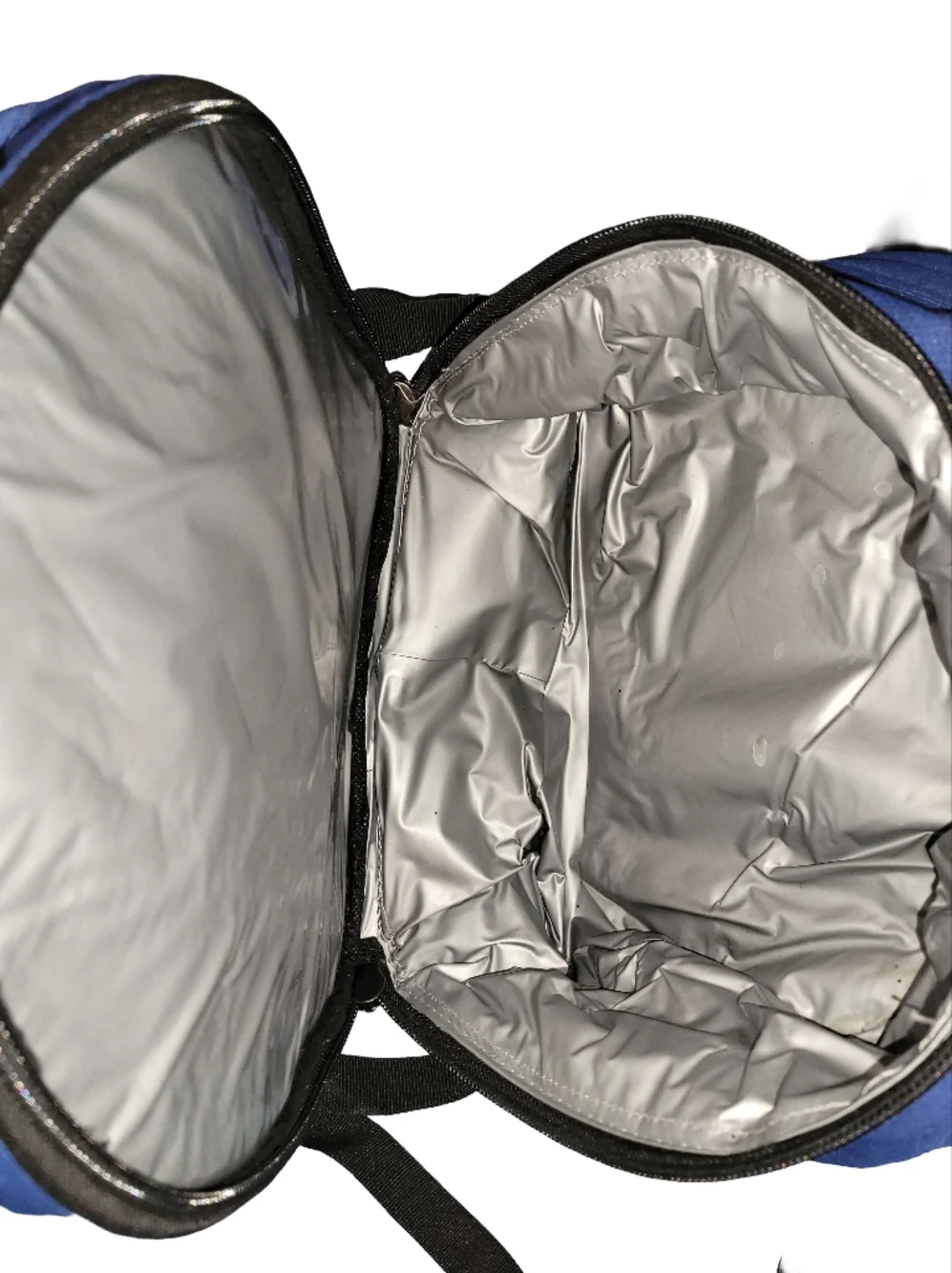 KP Pharmacy Week 2010 Mesh Backpack With Insulated Cooler Bottom